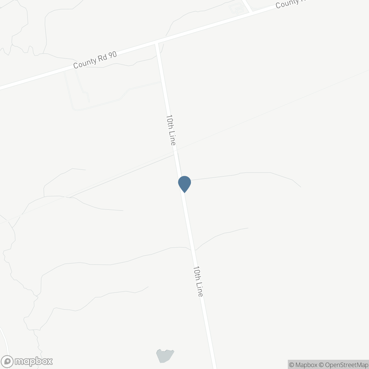 8747 10TH LINE, Barrie, Ontario L4M 4S4